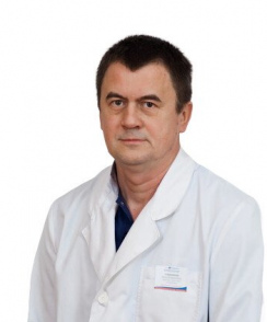 Процан Андрей Анатольевич уролог