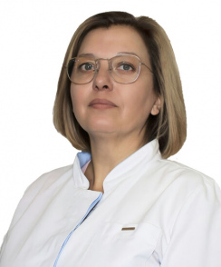 Соловьева Ольга Владимировна флеболог