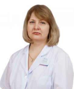 Ходеева Елена Борисовна гинеколог