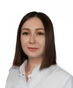 Семенова Евгения Борисовна гинеколог