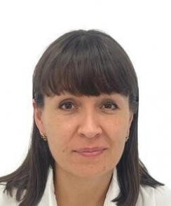 Краснова Наталья Вячеславовна акушер