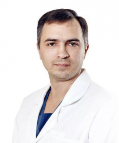 Трифонов Евгений Юрьевич уролог