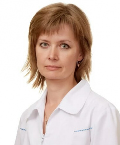 Паньшина Евгения Николаевна гастроэнтеролог