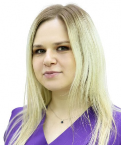 Малютина Анастасия Сергеевна челюстно-лицевой хирург